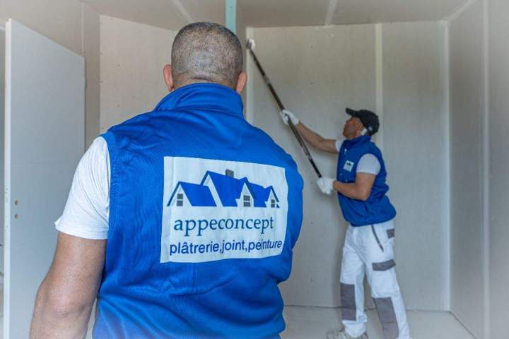 Aménagement intérieur réussi Le Teil